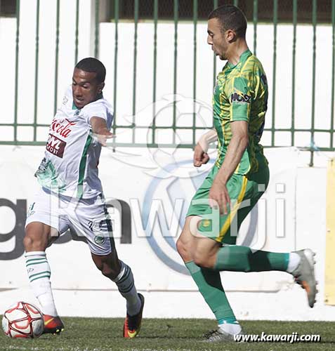 [L2 J04] CS Hammam-Lif - CS Korba 3-2