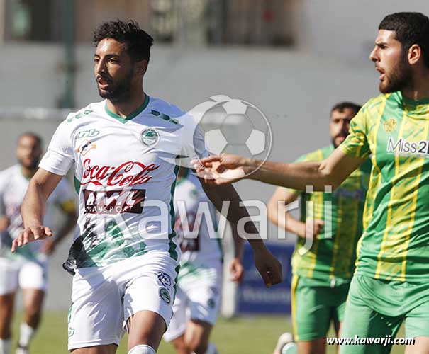 [L2 J04] CS Hammam-Lif - CS Korba 3-2