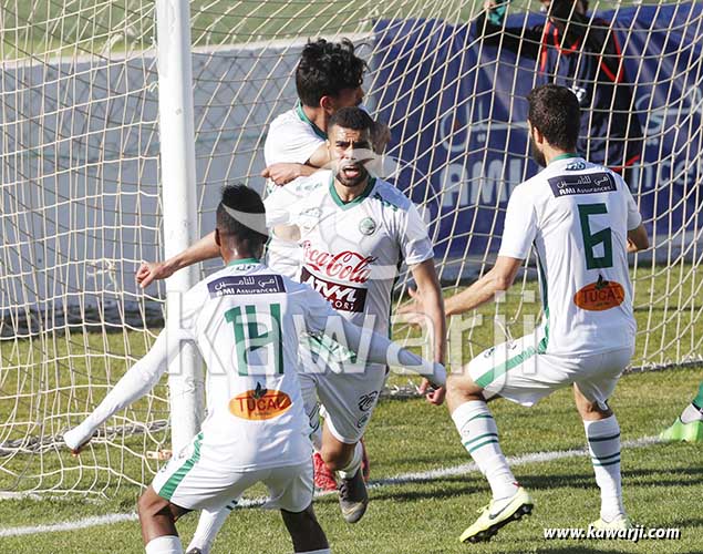 [L2 J04] CS Hammam-Lif - CS Korba 3-2