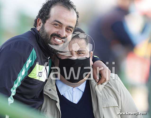 [L2 J04] CS Hammam-Lif - CS Korba 3-2