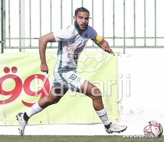 [L2 J04] CS Hammam-Lif - CS Korba 3-2