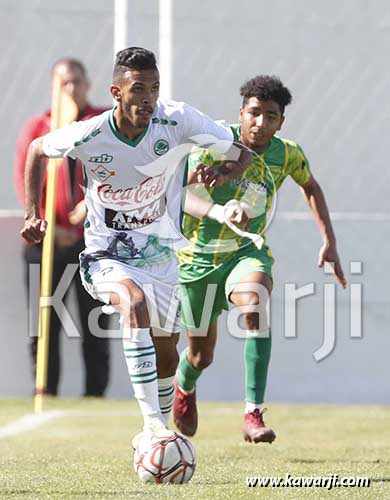 [L2 J04] CS Hammam-Lif - CS Korba 3-2