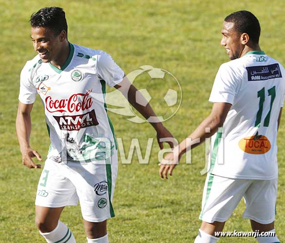 [L2 J04] CS Hammam-Lif - CS Korba 3-2