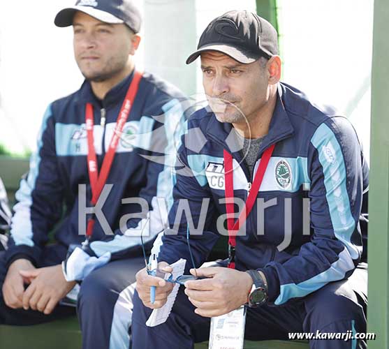 [L2 J04] CS Hammam-Lif - CS Korba 3-2