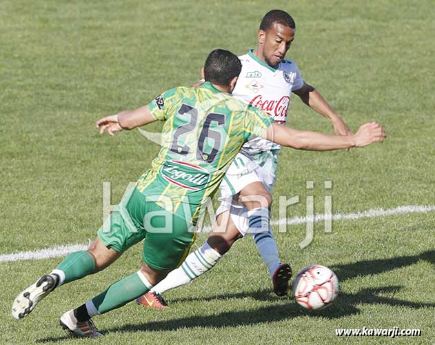 [L2 J04] CS Hammam-Lif - CS Korba 3-2