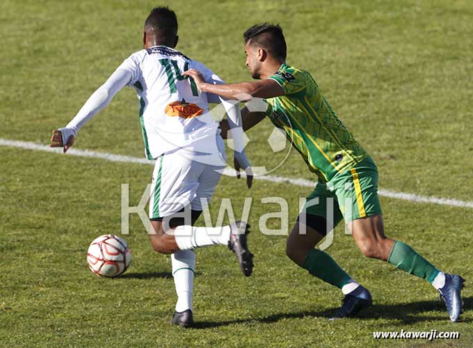 [L2 J04] CS Hammam-Lif - CS Korba 3-2