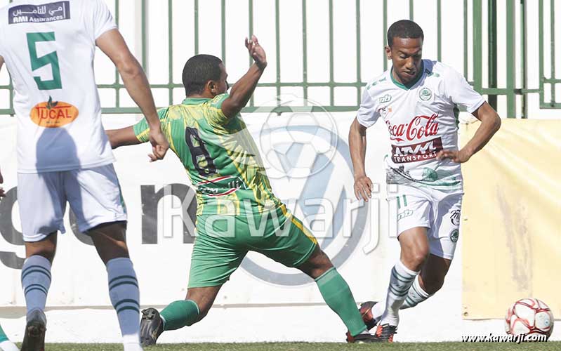 [L2 J04] CS Hammam-Lif - CS Korba 3-2