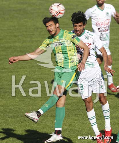 [L2 J04] CS Hammam-Lif - CS Korba 3-2
