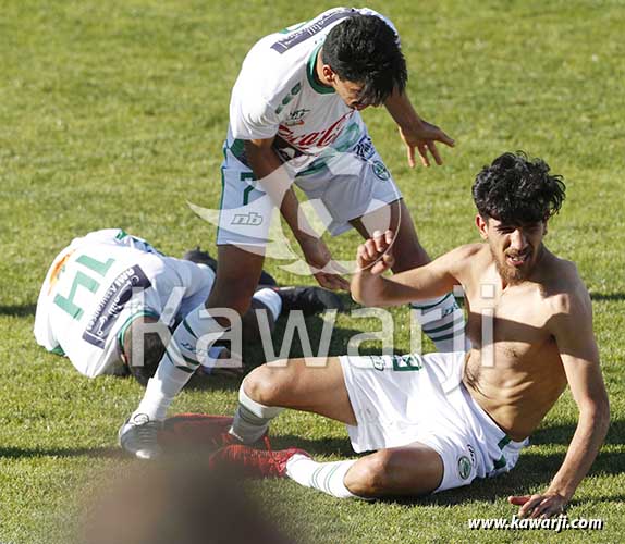 [L2 J04] CS Hammam-Lif - CS Korba 3-2