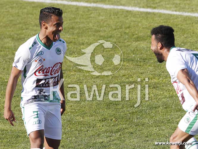 [L2 J04] CS Hammam-Lif - CS Korba 3-2