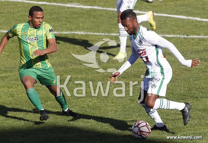 [L2 J04] CS Hammam-Lif - CS Korba 3-2