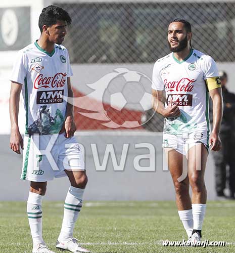 [L2 J04] CS Hammam-Lif - CS Korba 3-2