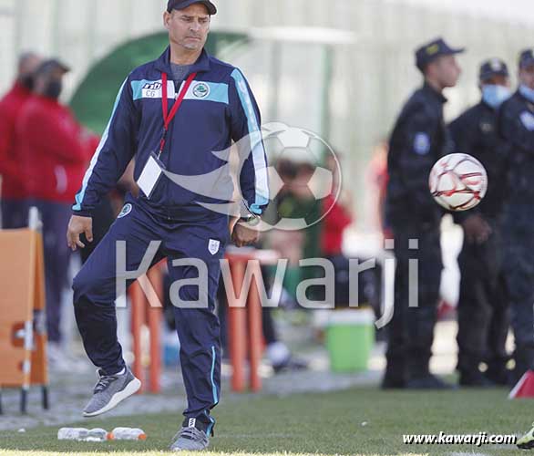 [L2 J04] CS Hammam-Lif - CS Korba 3-2