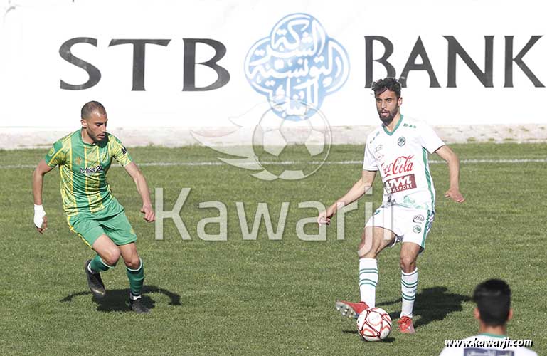 [L2 J04] CS Hammam-Lif - CS Korba 3-2
