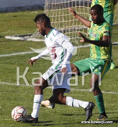 [L2 J04] CS Hammam-Lif - CS Korba 3-2