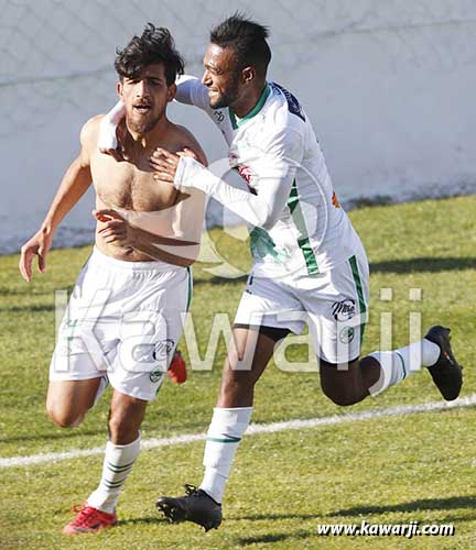 [L2 J04] CS Hammam-Lif - CS Korba 3-2