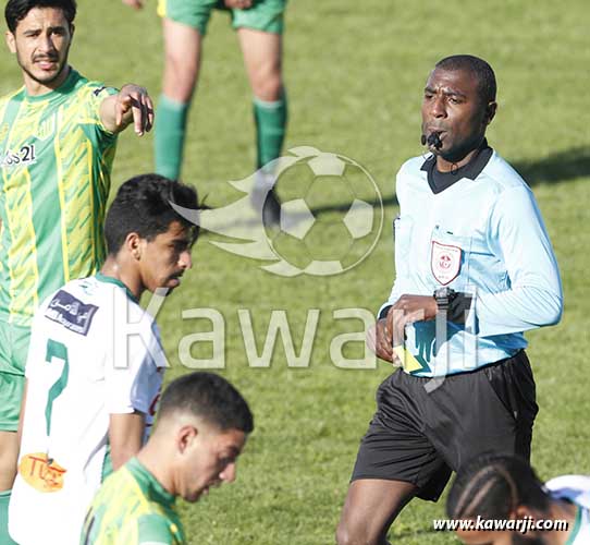 [L2 J04] CS Hammam-Lif - CS Korba 3-2