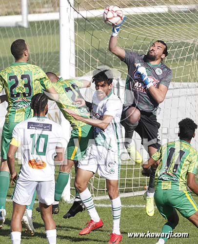 [L2 J04] CS Hammam-Lif - CS Korba 3-2