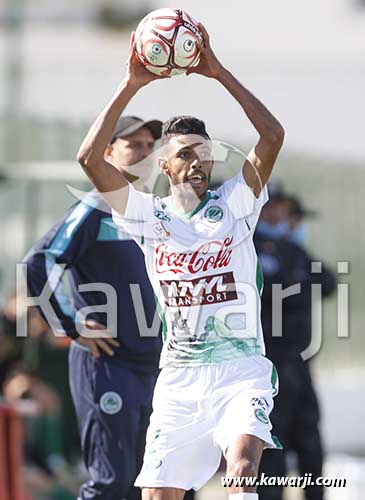 [L2 J04] CS Hammam-Lif - CS Korba 3-2