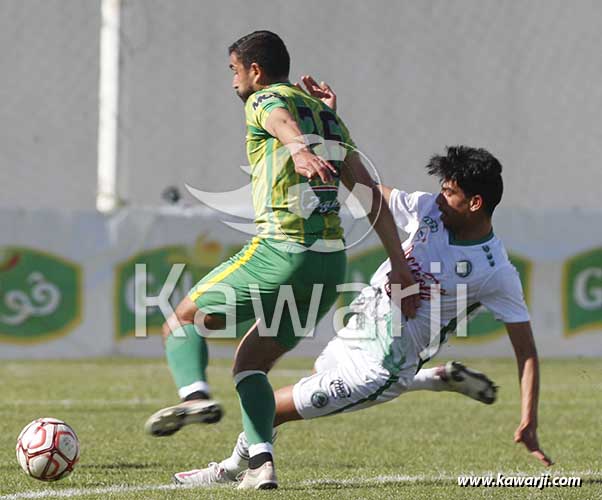 [L2 J04] CS Hammam-Lif - CS Korba 3-2