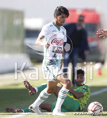 [L2 J04] CS Hammam-Lif - CS Korba 3-2
