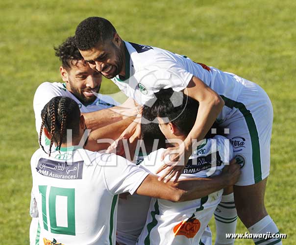 [L2 J04] CS Hammam-Lif - CS Korba 3-2