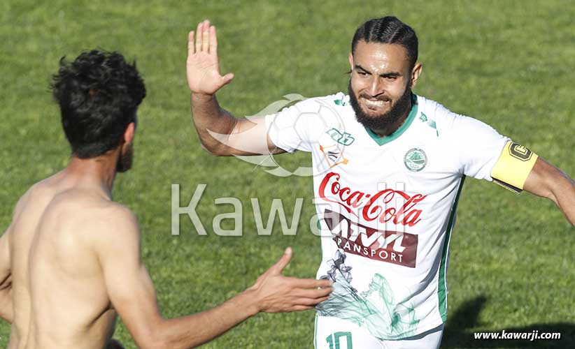 [L2 J04] CS Hammam-Lif - CS Korba 3-2