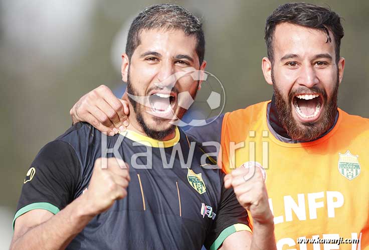 [L2 J04] ES Radès - AS Mehamedia 0-1