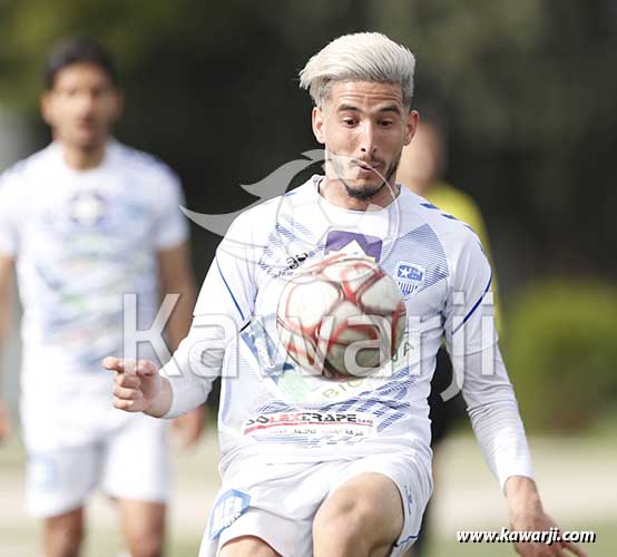 [L2 J04] ES Radès - AS Mehamedia 0-1