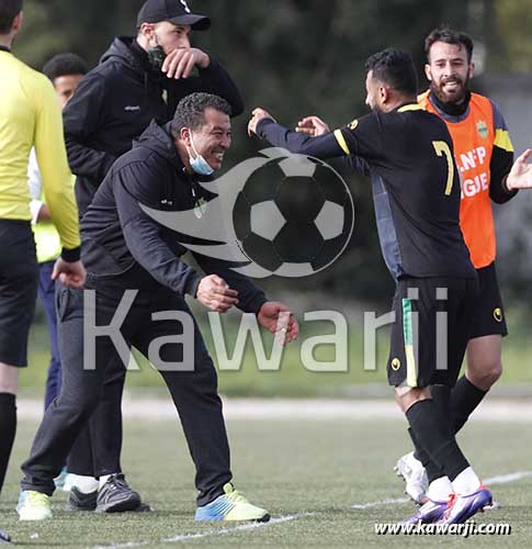 [L2 J04] ES Radès - AS Mehamedia 0-1