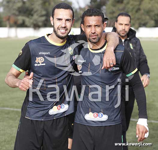 [L2 J04] ES Radès - AS Mehamedia 0-1