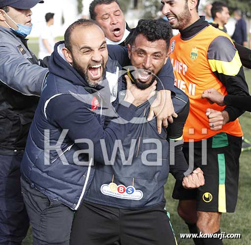 [L2 J04] ES Radès - AS Mehamedia 0-1