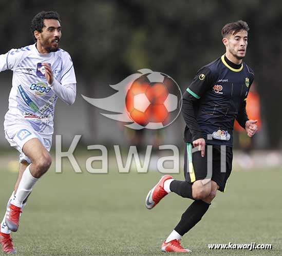 [L2 J04] ES Radès - AS Mehamedia 0-1