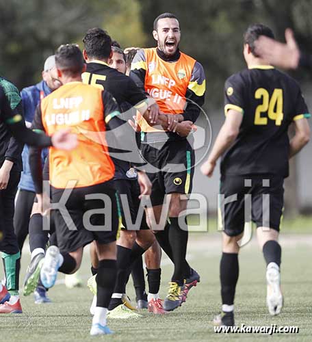 [L2 J04] ES Radès - AS Mehamedia 0-1