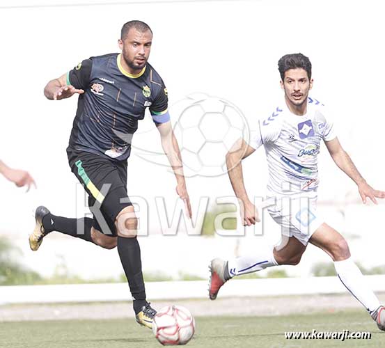 [L2 J04] ES Radès - AS Mehamedia 0-1