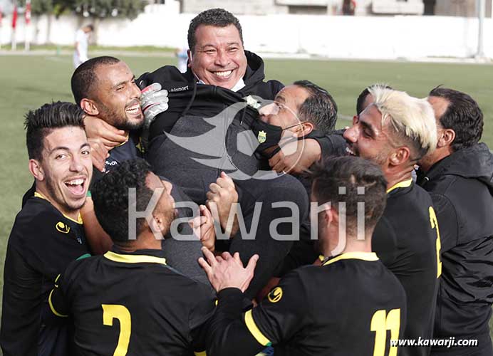 [L2 J04] ES Radès - AS Mehamedia 0-1