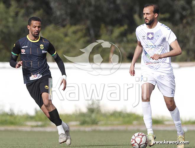 [L2 J04] ES Radès - AS Mehamedia 0-1