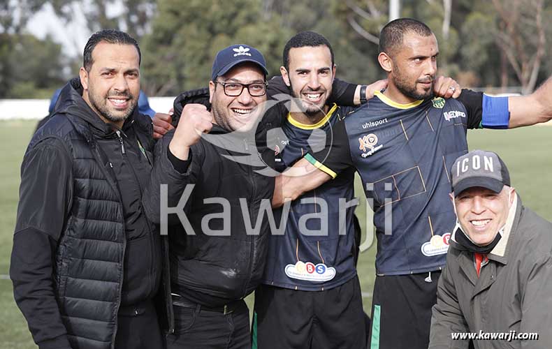 [L2 J04] ES Radès - AS Mehamedia 0-1