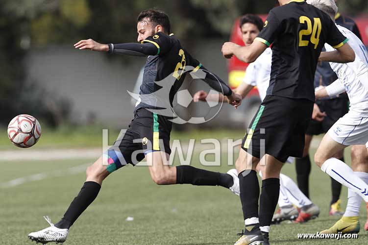 [L2 J04] ES Radès - AS Mehamedia 0-1