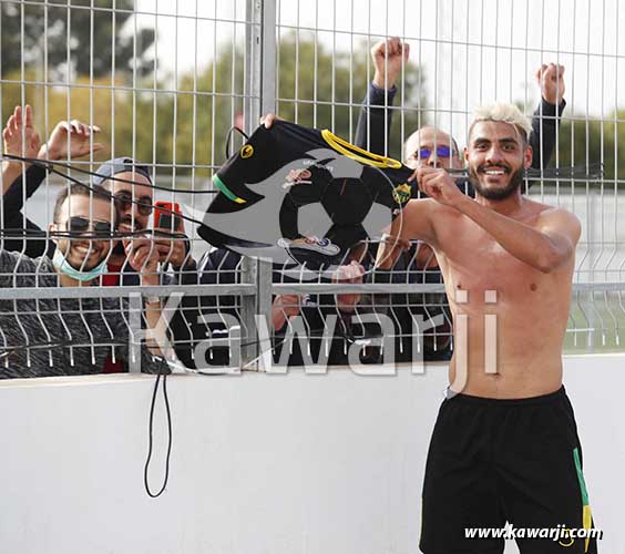 [L2 J04] ES Radès - AS Mehamedia 0-1