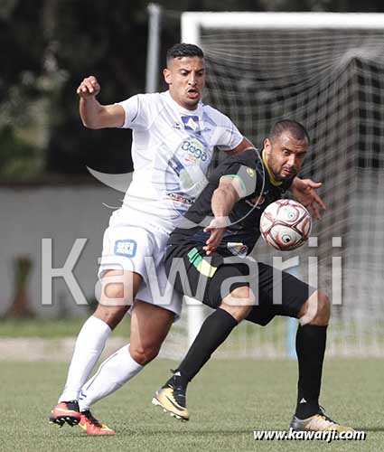 [L2 J04] ES Radès - AS Mehamedia 0-1