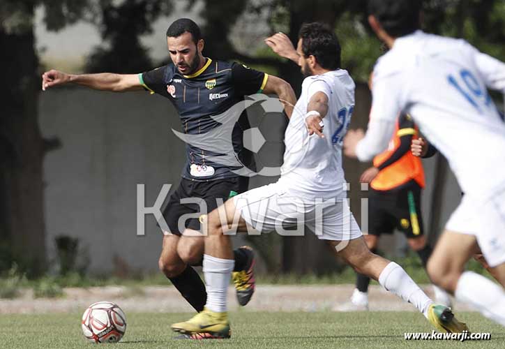 [L2 J04] ES Radès - AS Mehamedia 0-1
