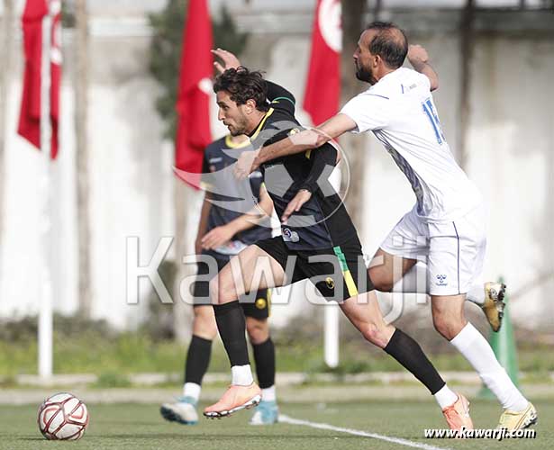 [L2 J04] ES Radès - AS Mehamedia 0-1