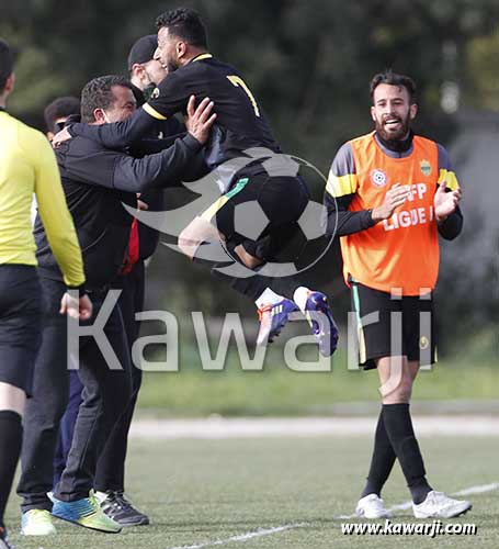 [L2 J04] ES Radès - AS Mehamedia 0-1