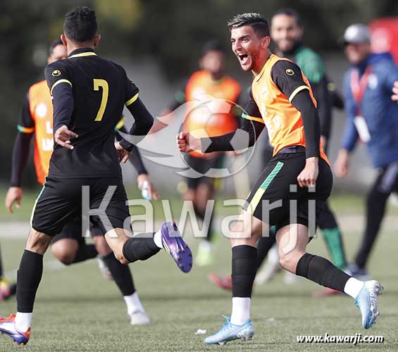 [L2 J04] ES Radès - AS Mehamedia 0-1