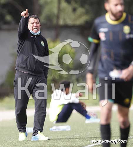 [L2 J04] ES Radès - AS Mehamedia 0-1