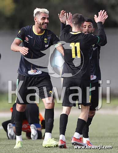 [L2 J04] ES Radès - AS Mehamedia 0-1