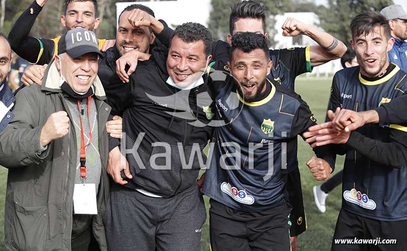 [L2 J04] ES Radès - AS Mehamedia 0-1