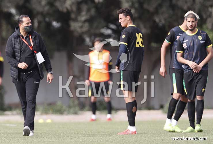 [L2 J04] ES Radès - AS Mehamedia 0-1