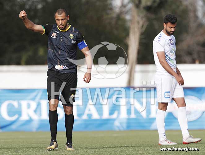 [L2 J04] ES Radès - AS Mehamedia 0-1